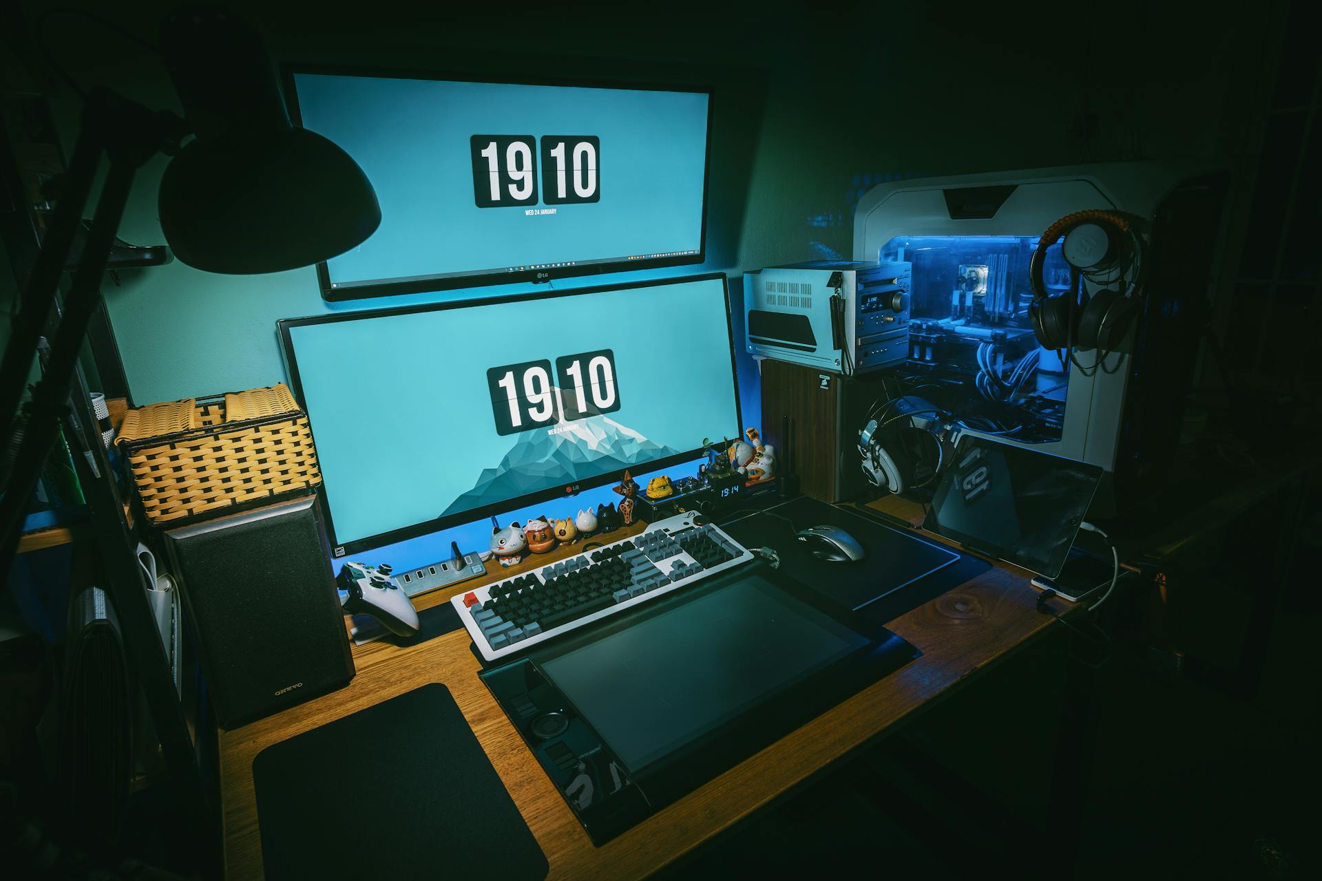 Gaming category