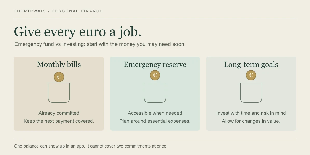 Emergency Fund vs Investing: How Much Cash Do You Need?