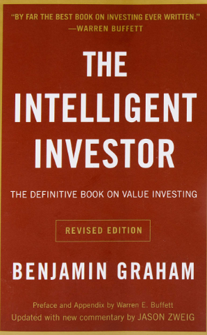 The Intelligent Investor By Benjamin Graham