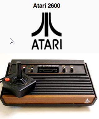 Atari 2600
