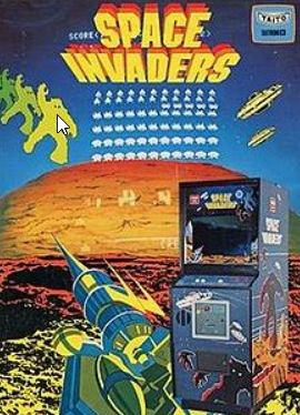 Space Invaders