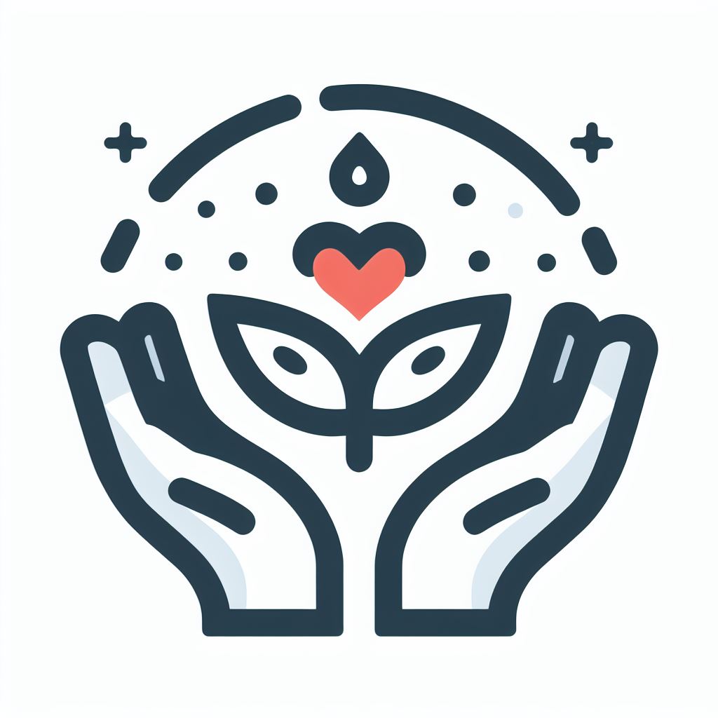 Illustration representing values